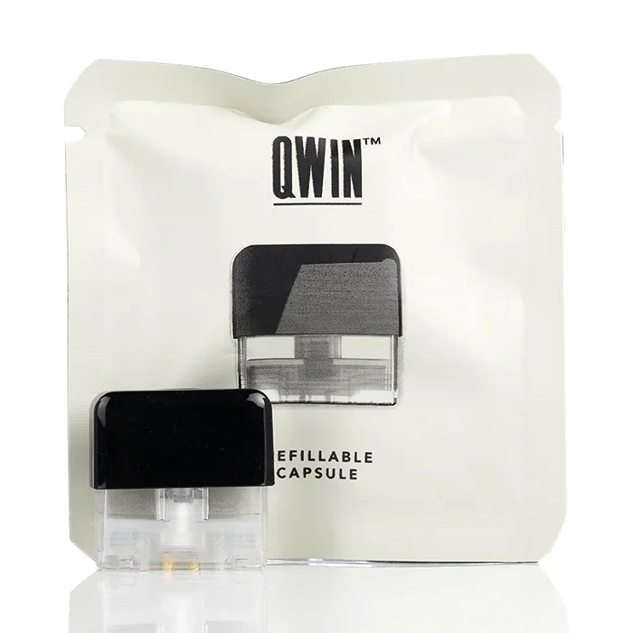 QWIN Capsule Replacement Pods (Discontinued)