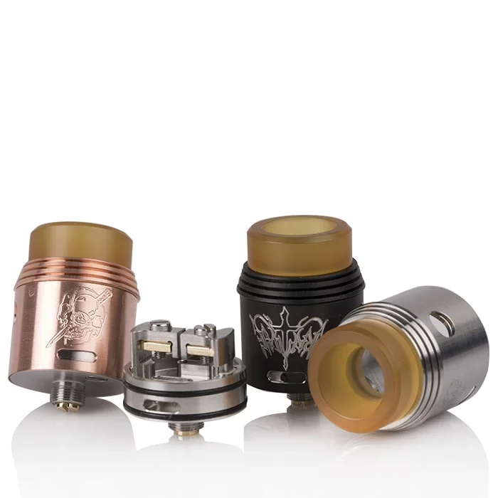 Rapture RDA by Armageddon MFG – 24mm Two-Post (Discontinued)