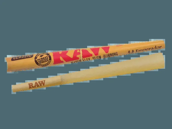 RAW | Emperador Cone