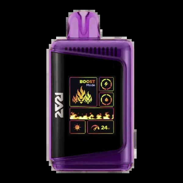 Raz LTX 25K – Bangin Sour Berries Disposable Vape (Zero Nicotine)