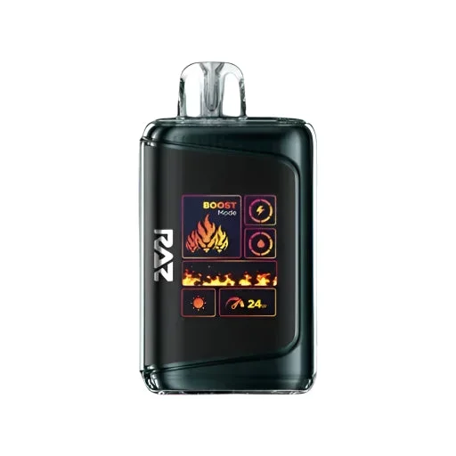 Raz LTX 25K – Black & Blue Lime Disposable Vape