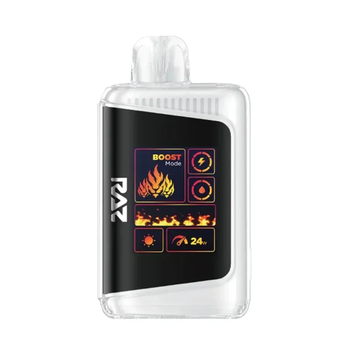 Raz LTX 25K – Clear Sapphire Disposable Vape