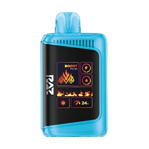 Raz LTX 25K – Razzle Dazzle Disposable Vape (Zero Nicotine)