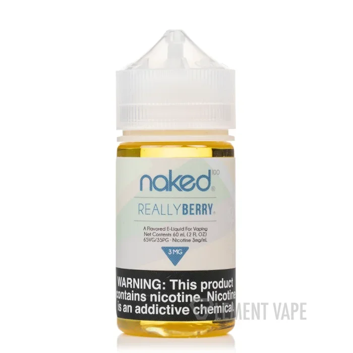 Really Berry – Naked 100 – 60mL
