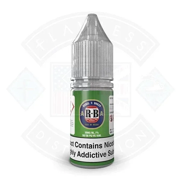 Rebel X Bogan – Pash My Melons 10ml