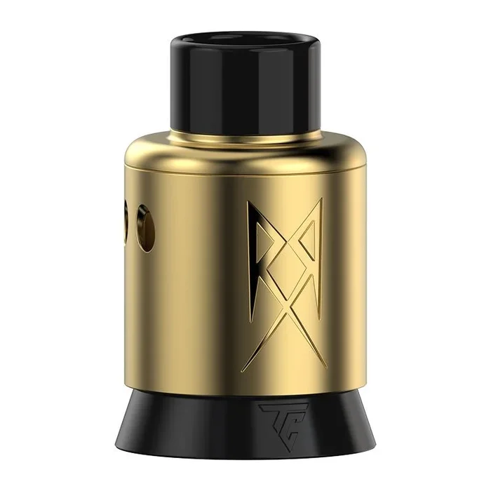 Recoil R3 RDA By Thundercloud x Grimm Green