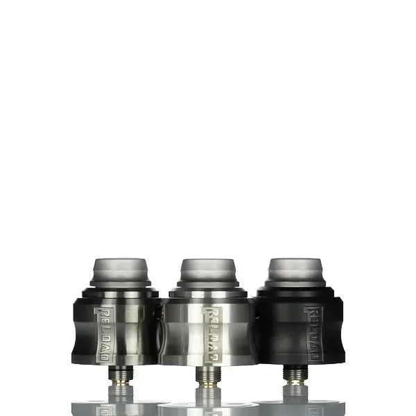 Reload Vapor ReLoad S Pro 25mm RDA