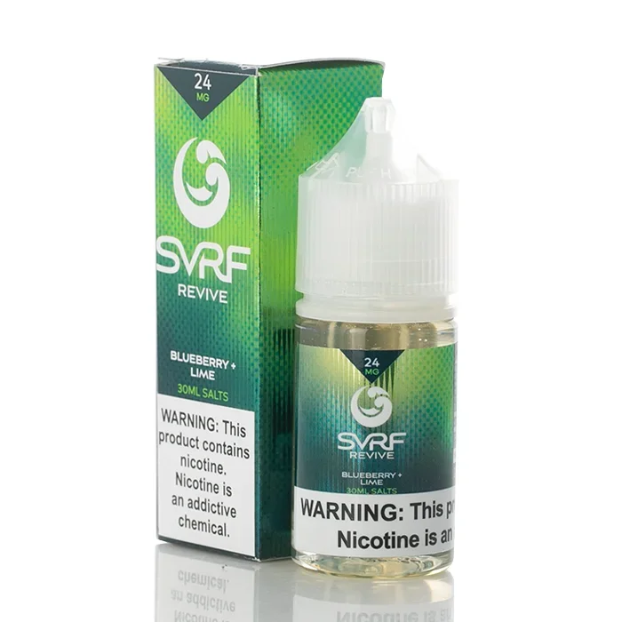 Revive – SVRF SALTS E-Liquid – 30mL