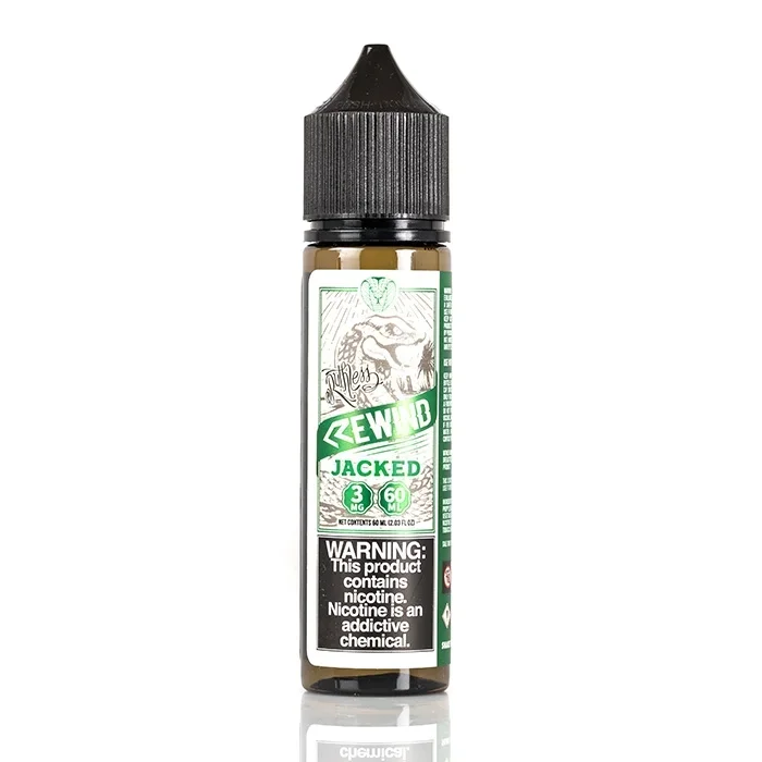 Rewind – Jacked – Ruthless Vapor – 60mL