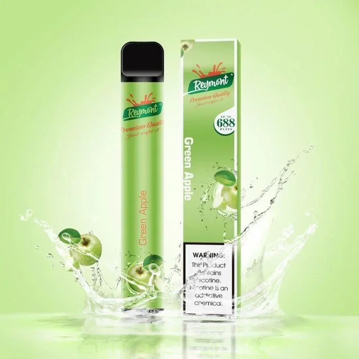 REYMONT Green Apple Disposable Pod