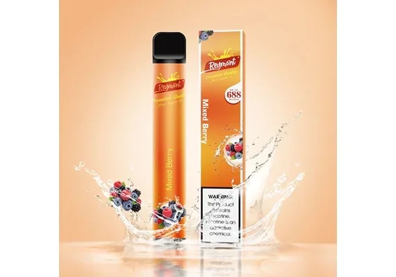 REYMONT Mixed Berry Disposable Pod
