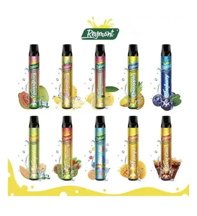 REYMONT Watermelon Bull Disposable Pod
