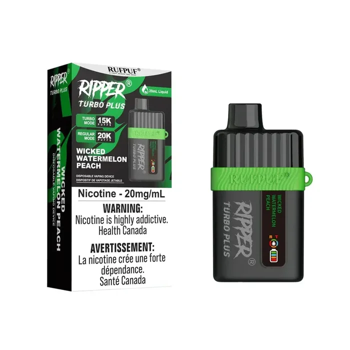 RIPPER TURBO PLUS – WICKED WATERMELON PEACH