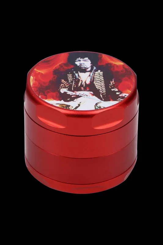 Rock Legends “Jimi Fire” Grinder