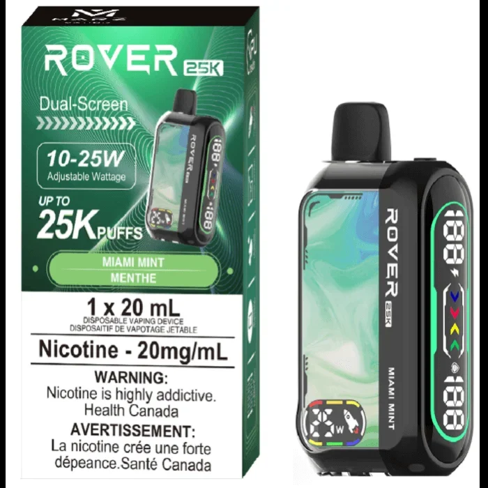 ROVER 25K – MIAMI MINT