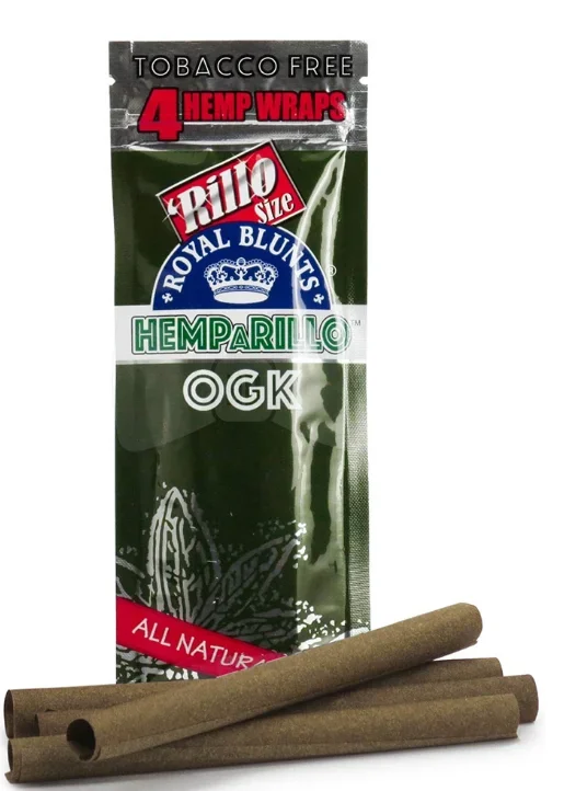 Royal Blunts Wraps-OGK