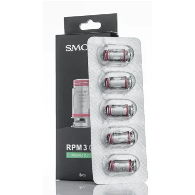 RPM 5 / RPM 3 Replacement Meshed Coil | Smok