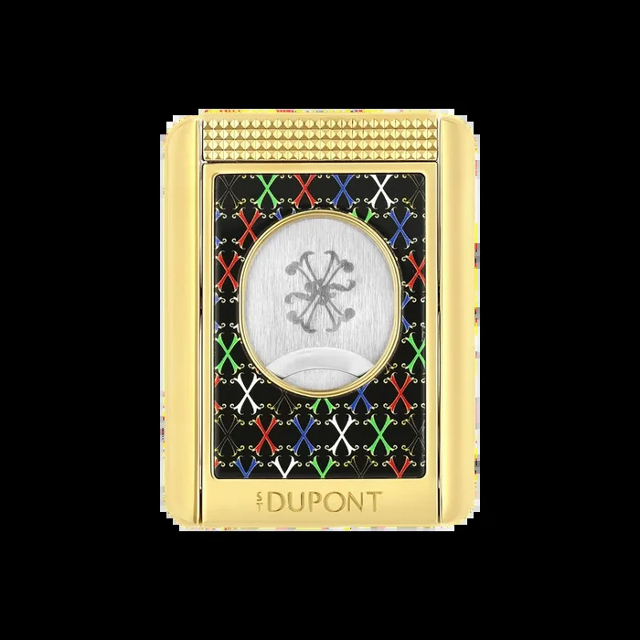 S.T. Dupont Fuente Multicolor Cigar Cutter