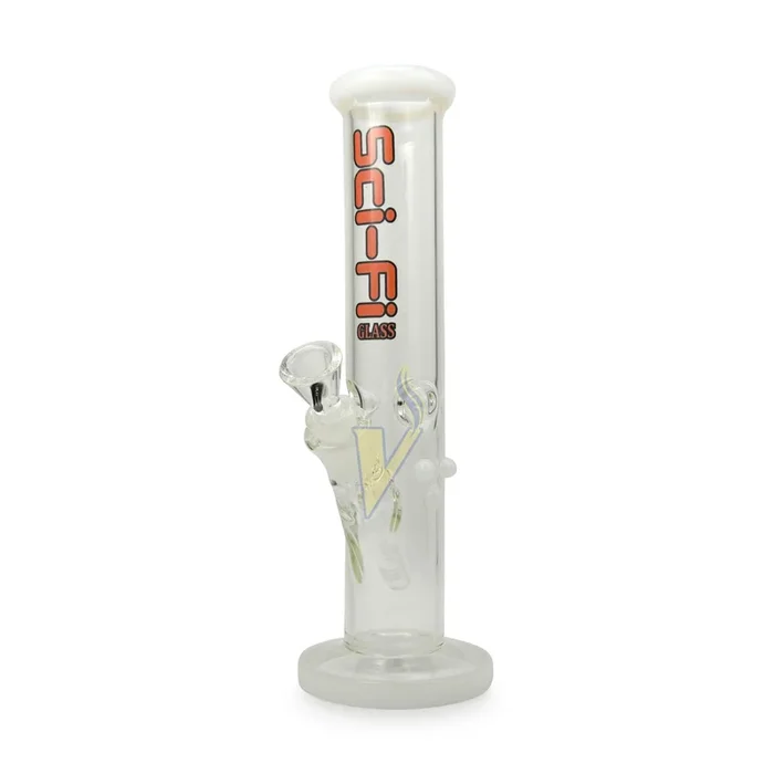 SciFi Clear Beaker Water Pipe