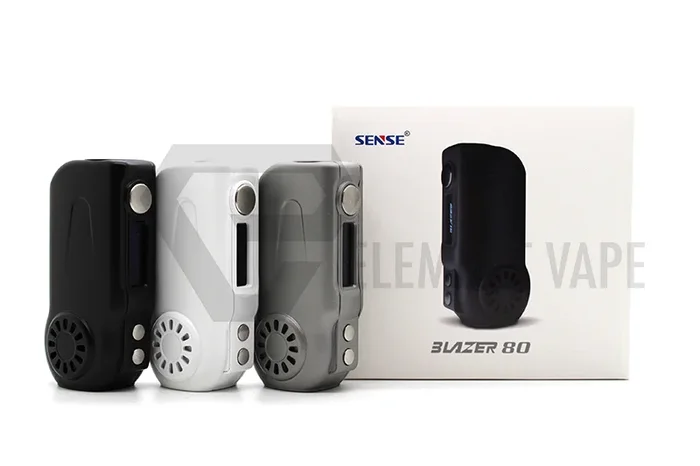 Sense Cigreat Blazer 80 TC Box Mod