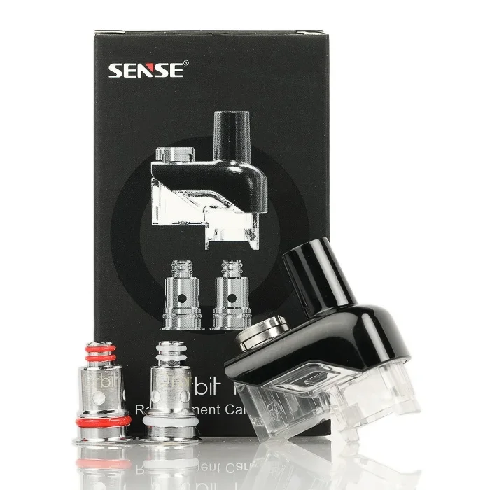 Sense ORBIT TF Replacement Pods (Discontinued)