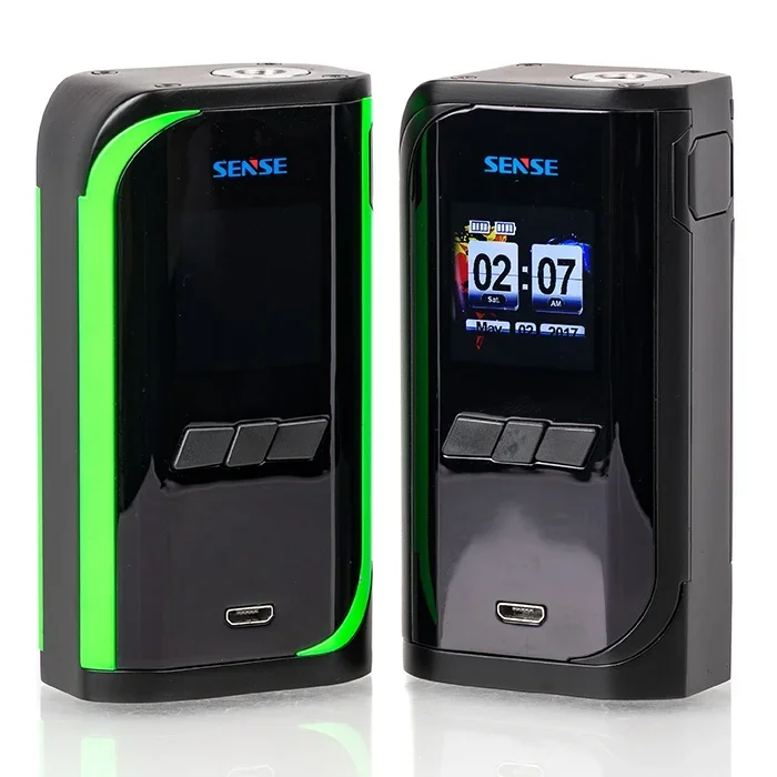 Sense V-Jet 230W TC Box Mod