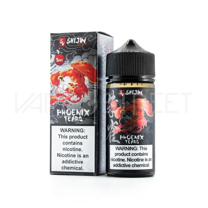 Shijin Vapor Phoenix Tears (100ml)