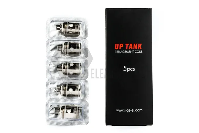 Sigelei Up Tank Replacement Coils