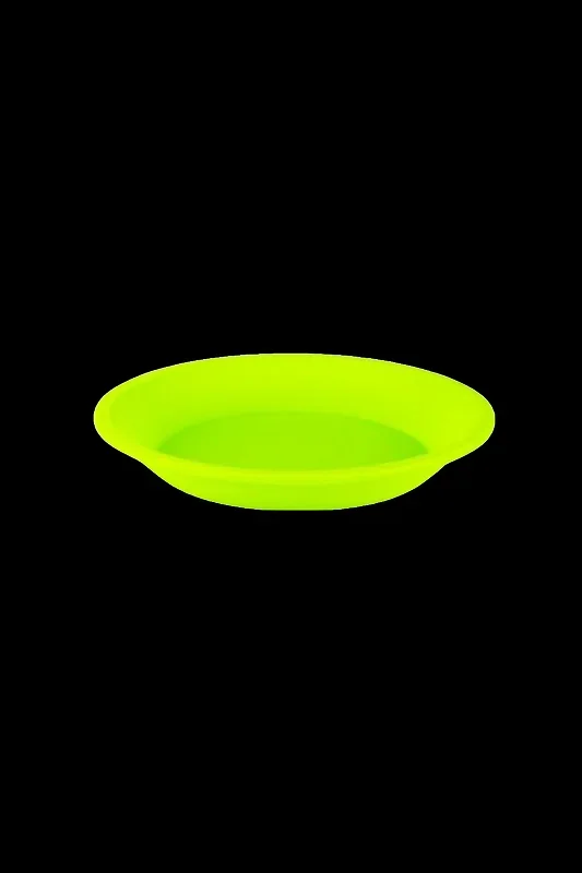 Silicone Round Plate