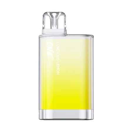 SKE Amare Crystal One Disposable Vape – Lucious Lemon