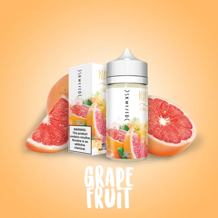Skwezed – Grapefruit