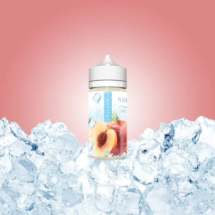 Skwezed – Peach Ice