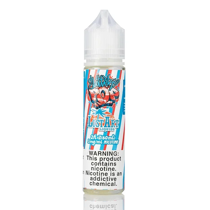 Slotter Pop – Lost Art Liquids – 60mL