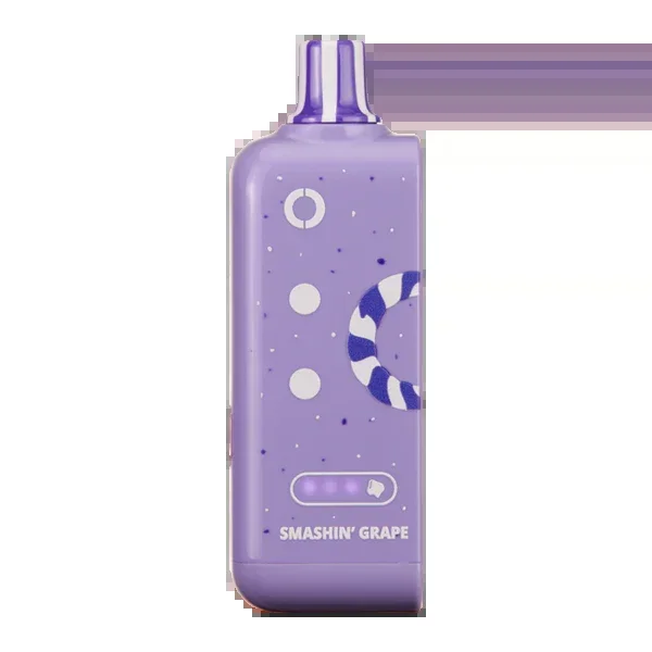 Smashin’ Grape – Off‑Stamp Sweet Cube 25K Pod | Online Vape Shop