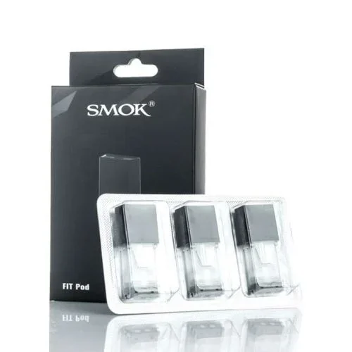 SMOK Fit Replacement Pod Cartridge – 3PK