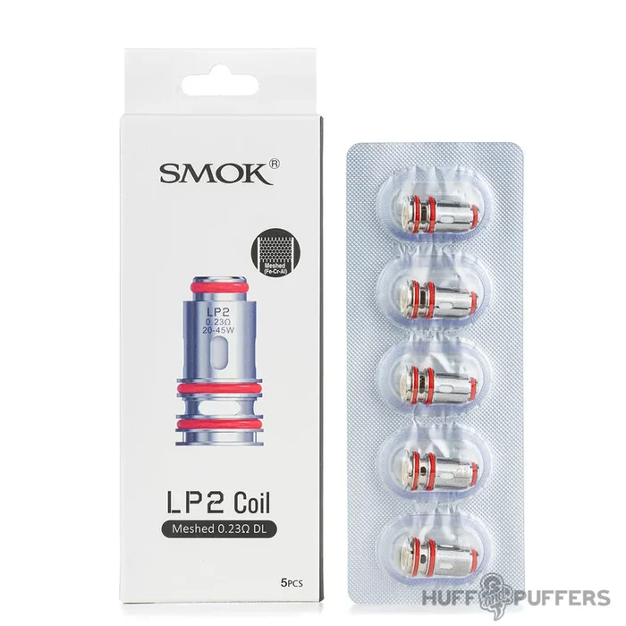 Smok LP2 Coils