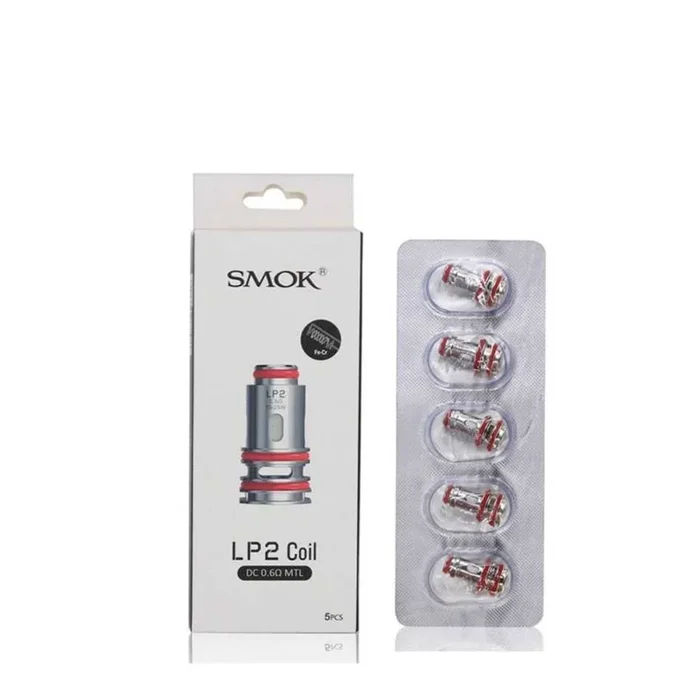 SMOK LP2 DC 0.6Ω MTL REPLACEMENT COILS