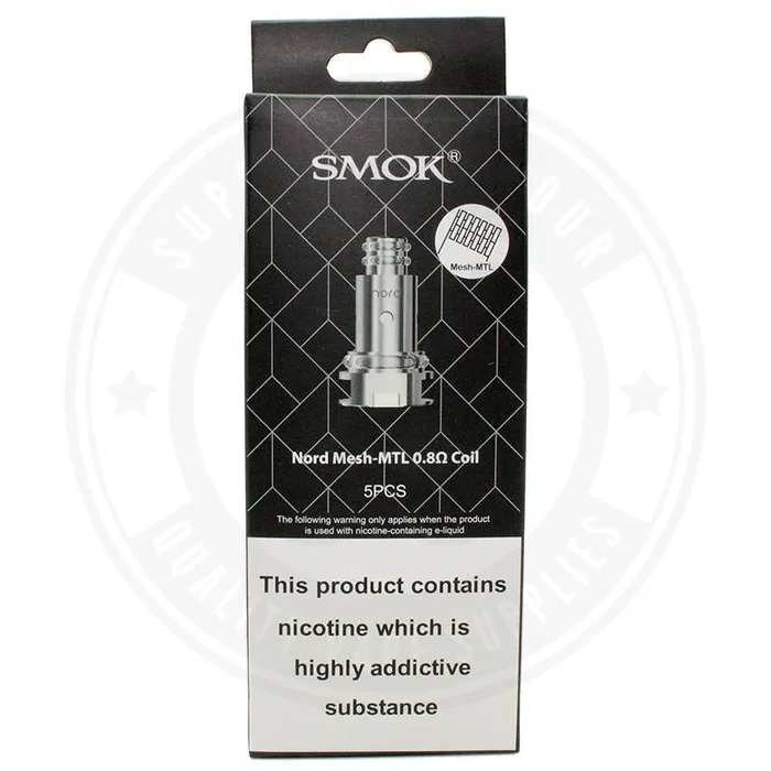 SMOK Nord Coils x5
