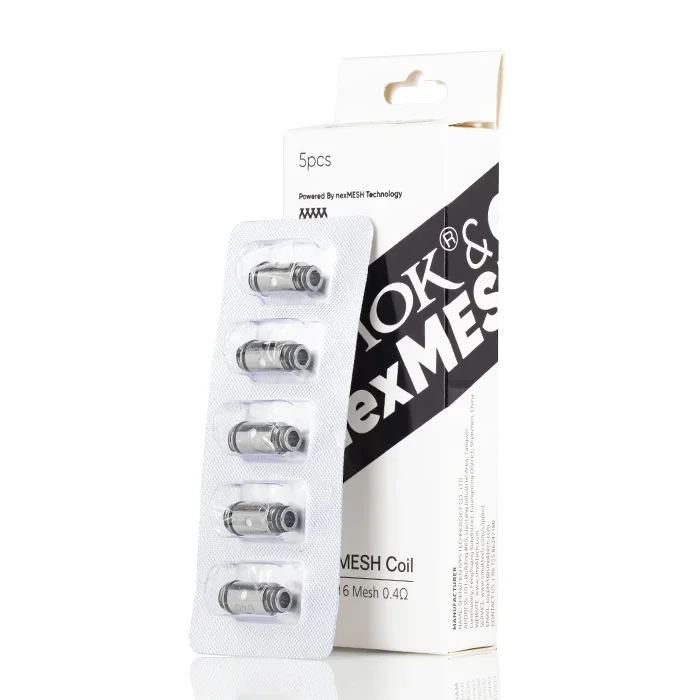 SMOK OFRF NexMesh POD Replacement Coils