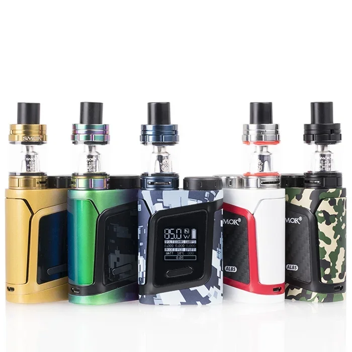 SMOK RHA85 85W TC Starter Kit (MDiscontinued)