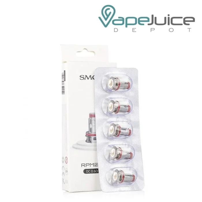 SMOK RPM 2 Replacement Coils