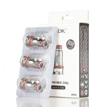 SMOK RPM160 Replacement Coils – 3PK