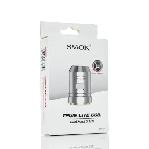 SMOK TFV16 Lite Replacement Coils – 3PK