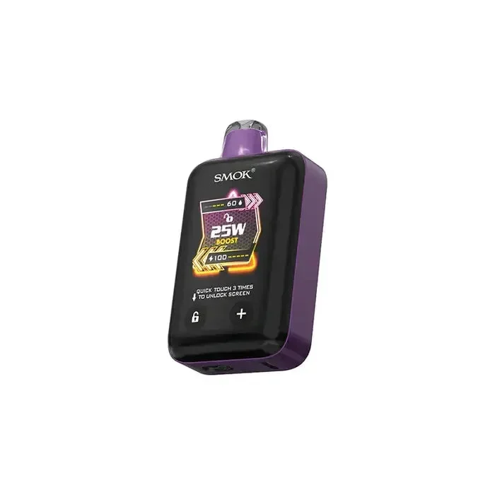 SMOK TOUCH 20K – GRAPE BERRY ICE