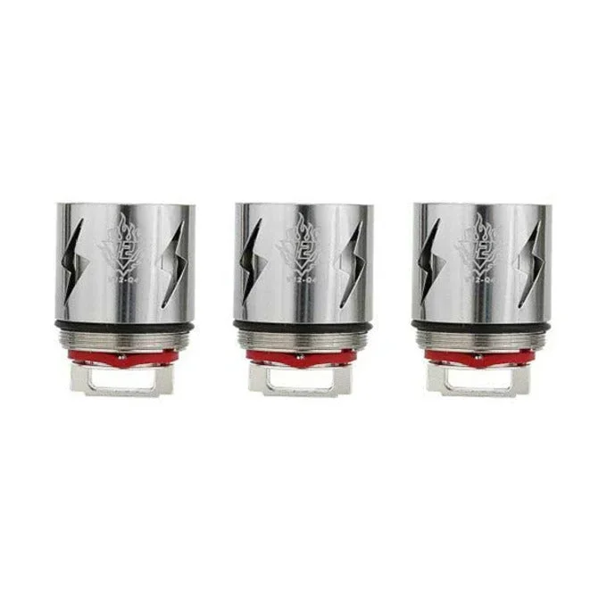 SMOK V12-Q4 Sub-Ohm Coils
