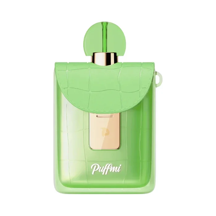 Sour Apple Ice – Puffmi Flora 40000 | Online Vape Shop