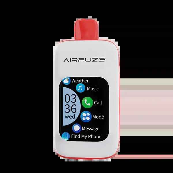 Sour Lush Gummy AirFuze Smart 30000