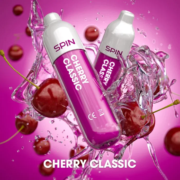 SPIN MINI 1500 – CHERRY CLASSIC