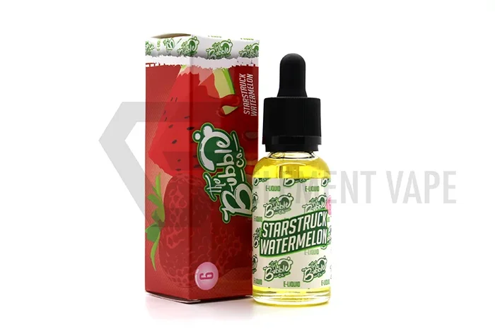 Starstruck Watermelon – The Bubble Co. – 60mL