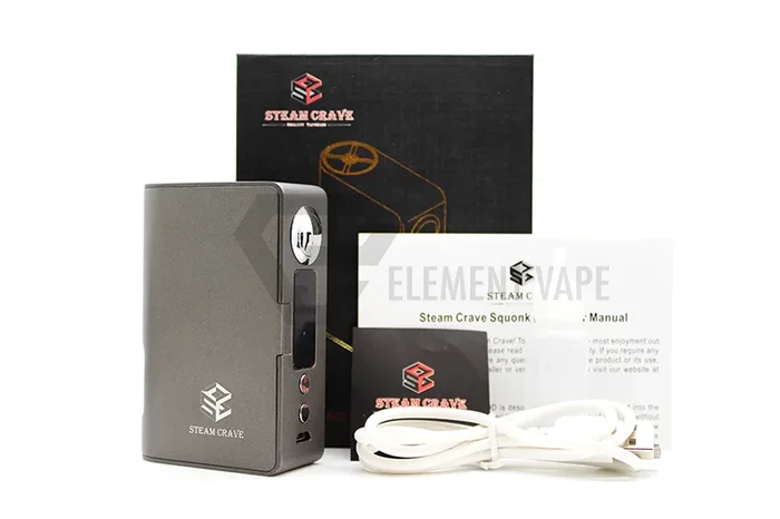 Steam Crave Squonk MOD (MDiscontinued)